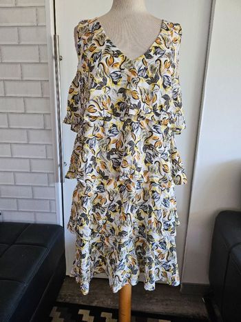 Robe patrice breal T 46/48