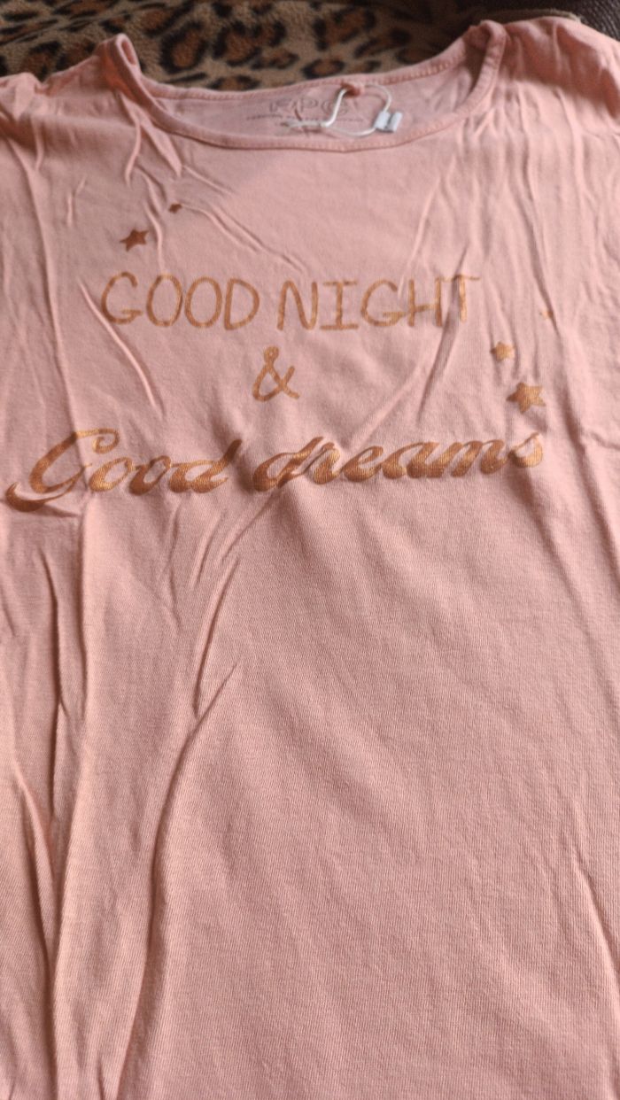 Chemise de nuit 14 ans - photo numéro 2