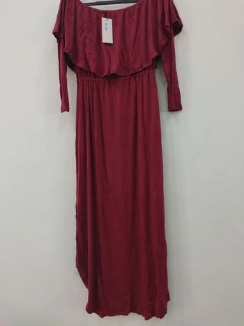 Robe longue kidsform taille 40-42
