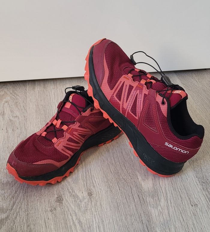 Chaussures Salomon – Trail / Randonnée