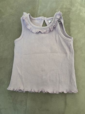 TEE shirt bébé fille