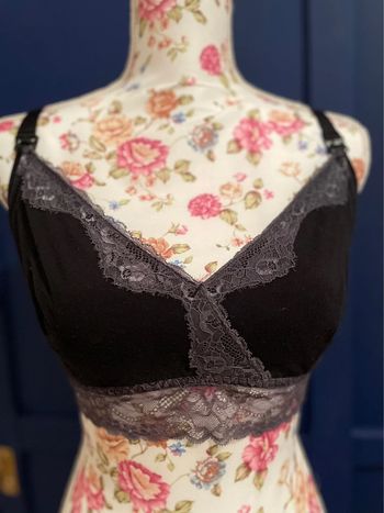 Soutien gorge d allaitement