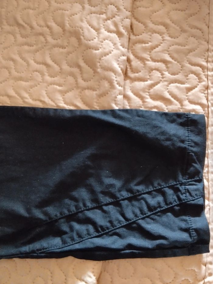 Pantalon femme. Marque terre de marins. (D60) - photo numéro 4