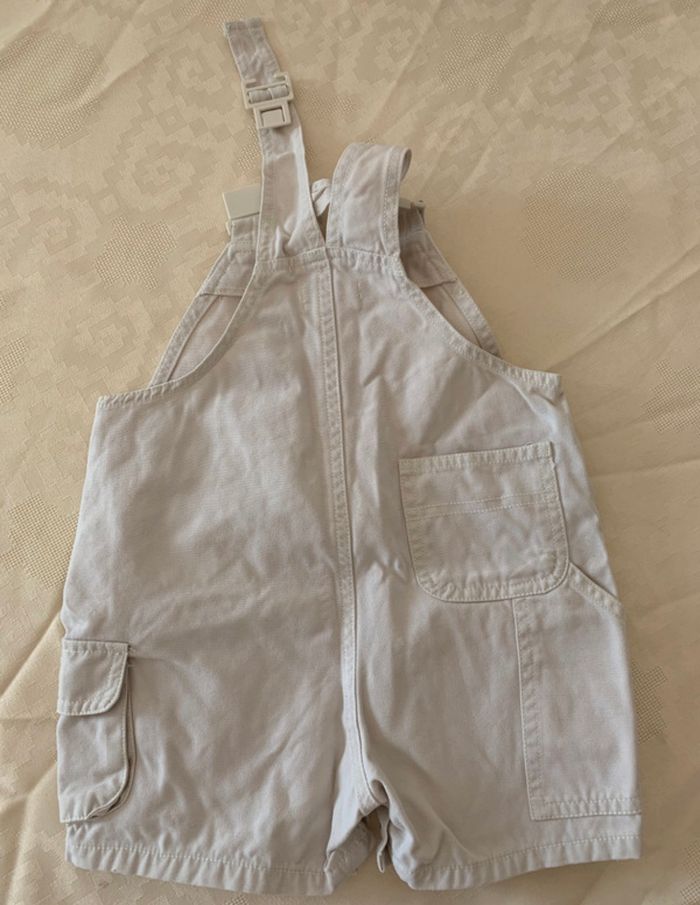 Salopette courte Tape à l’œil - photo numéro 2