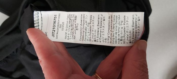 Combi pantalon sans manche - photo numéro 7