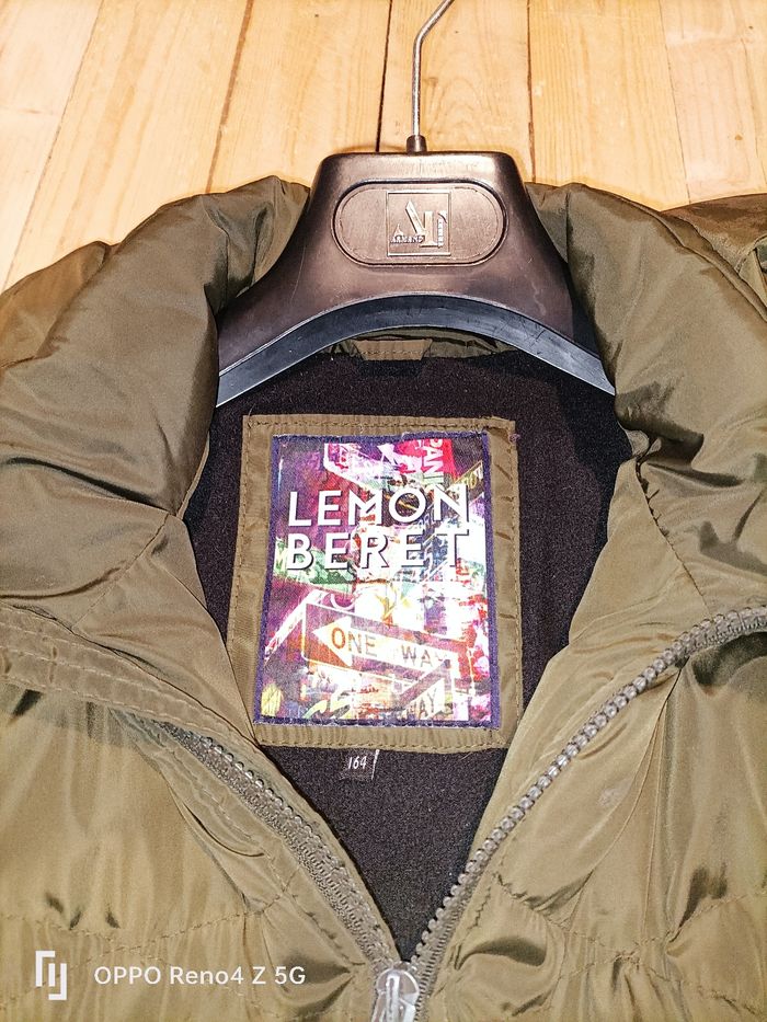 Doudoune Lemon Béret - photo numéro 5