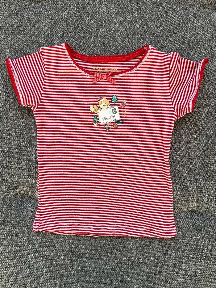 Maillot de corps sergent Major