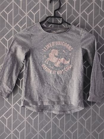 T-shirt manches longues