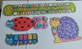 Puzzles d'éveil