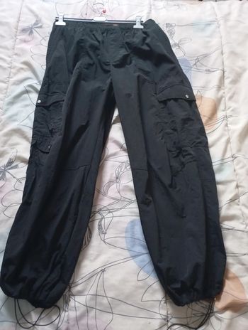 Pantalon parachute taille XL