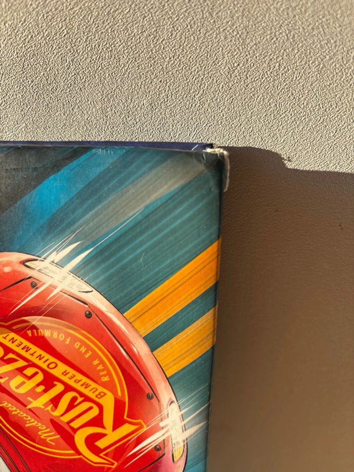 Livre cars 3#image dessiné#disney#pixar - photo numéro 5