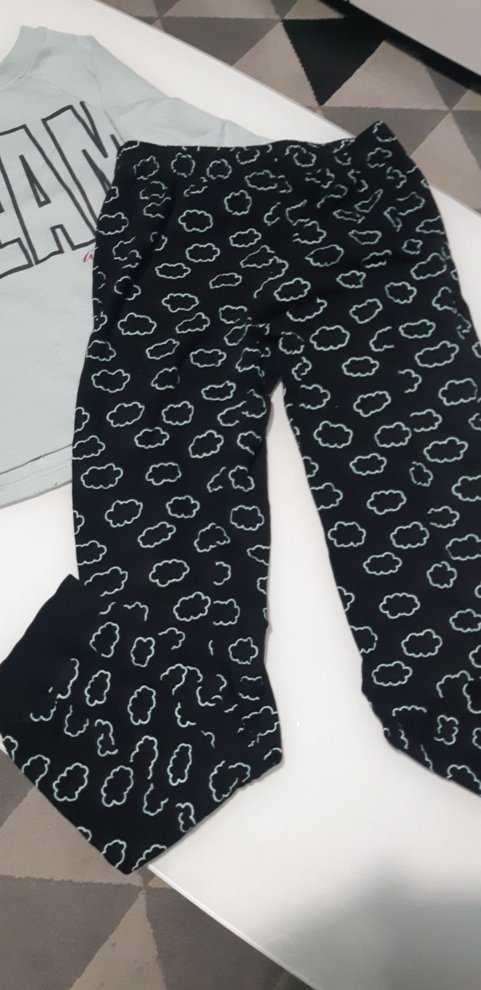 Pyjama taille 12 ans - photo numéro 2