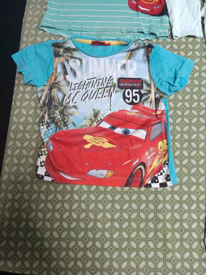 Lot vêtements garçon taille 3a Disney - photo numéro 4
