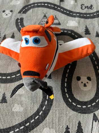 Peluche Dusty planes Disney