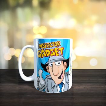 Mug Inspecteur Gadget 