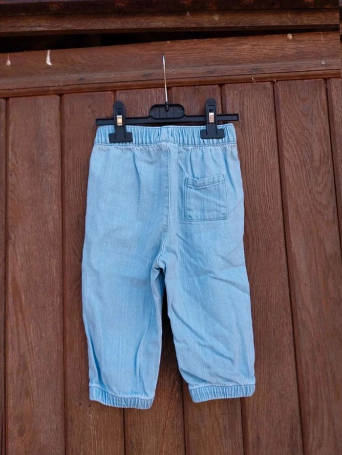 Pantalon bébé fille 18 mois - photo numéro 2