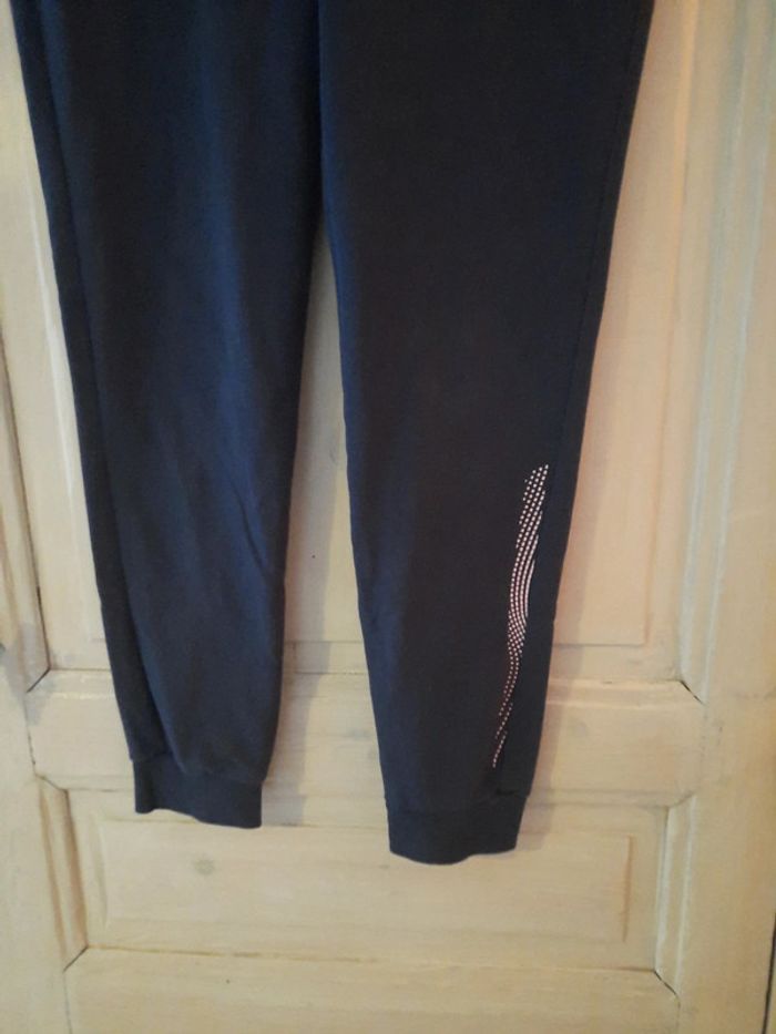 Pantalon sport bleu - photo numéro 2