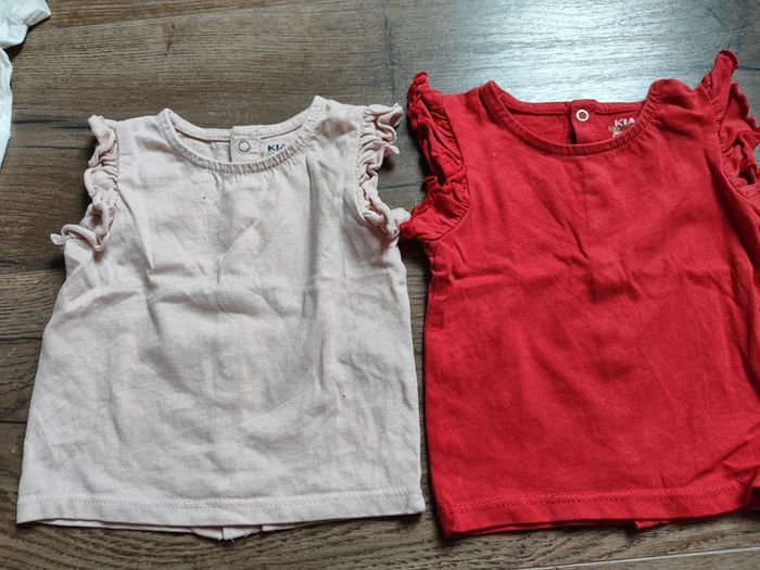 Lot t shirt - photo numéro 2