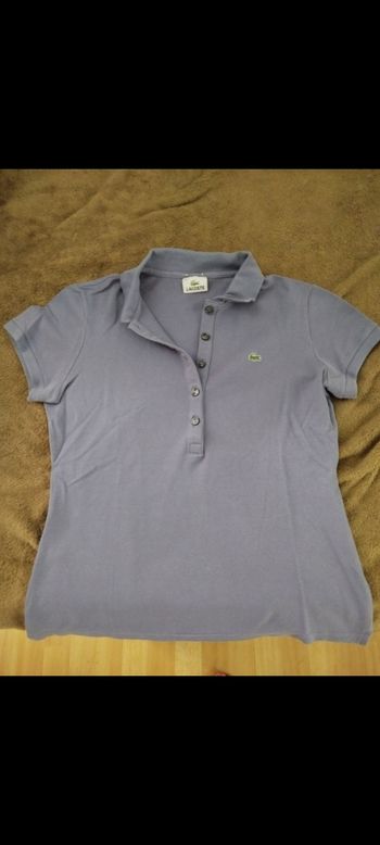 Polo lacoste