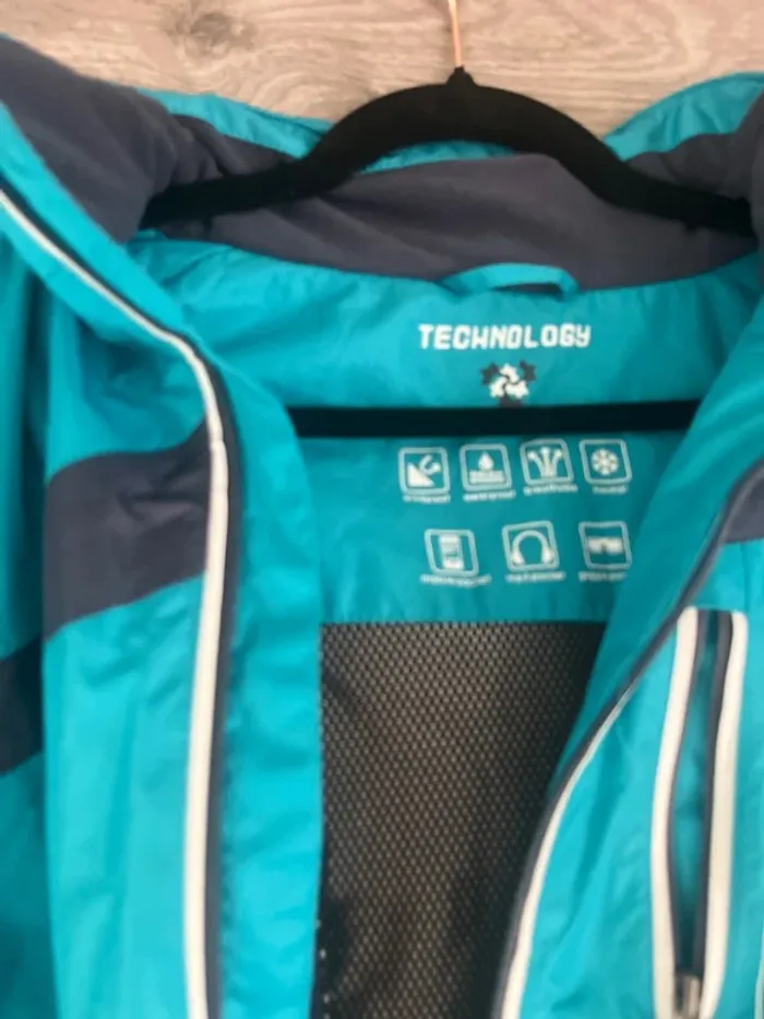 Veste sport d’hiver - photo numéro 4