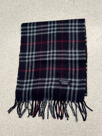 Écharpe Burberry