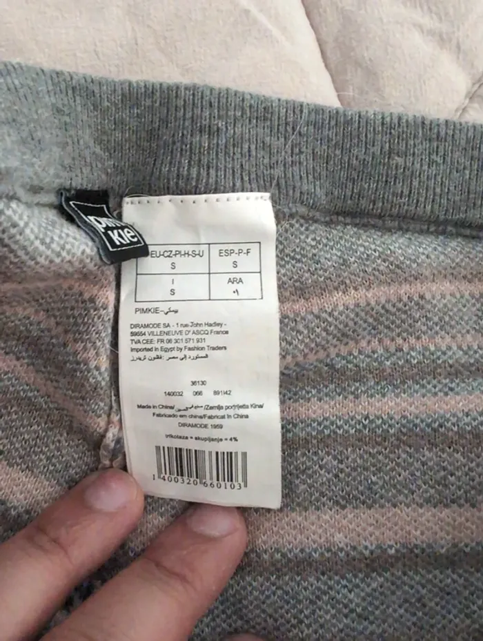 Legging femme taille s Pinkie - photo numéro 2