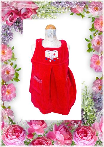 💫🌸 Robe pour bébé fille 🌸💫