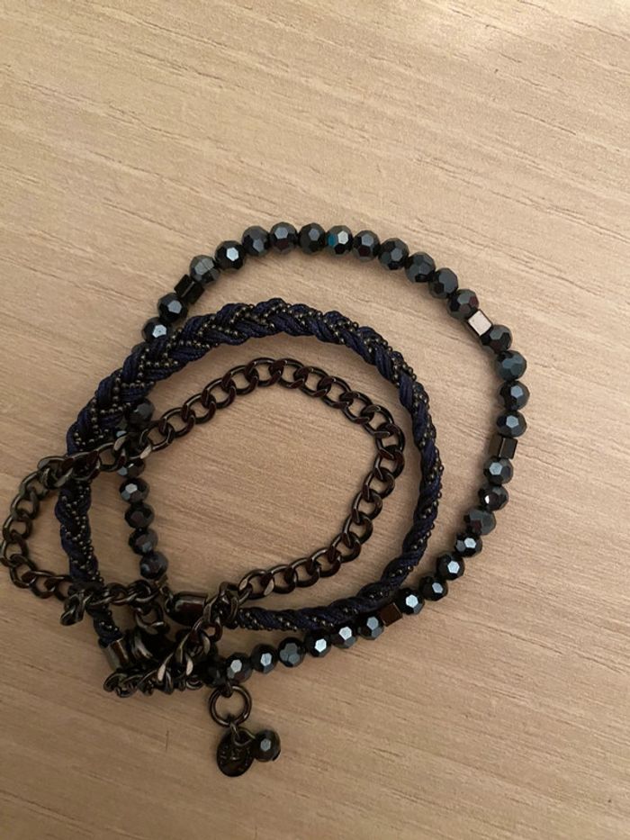 Bracelet ou collier - photo numéro 2