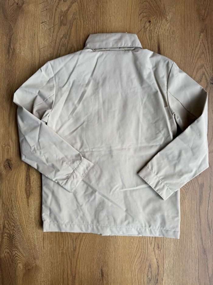 Veste garçon beige Idexe’ taille 7/8 ans – Neuf avec étiquette - photo numéro 2
