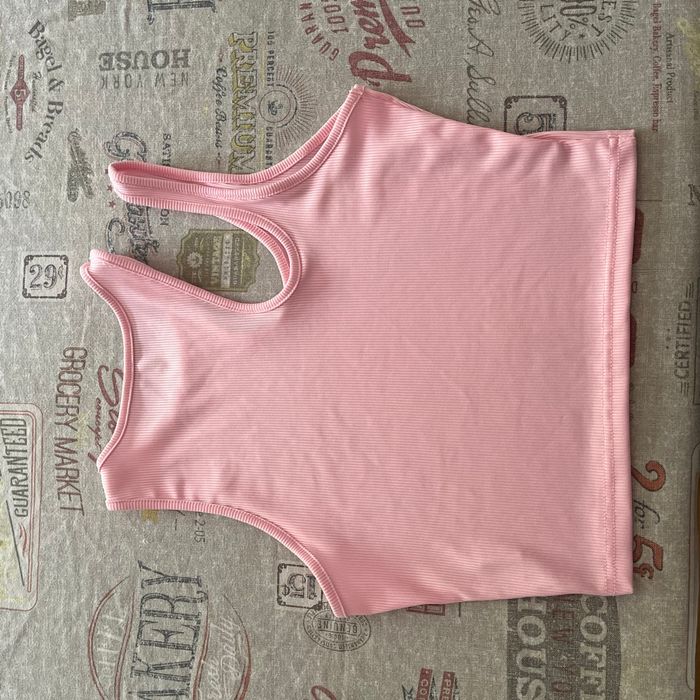 Débardeur rose