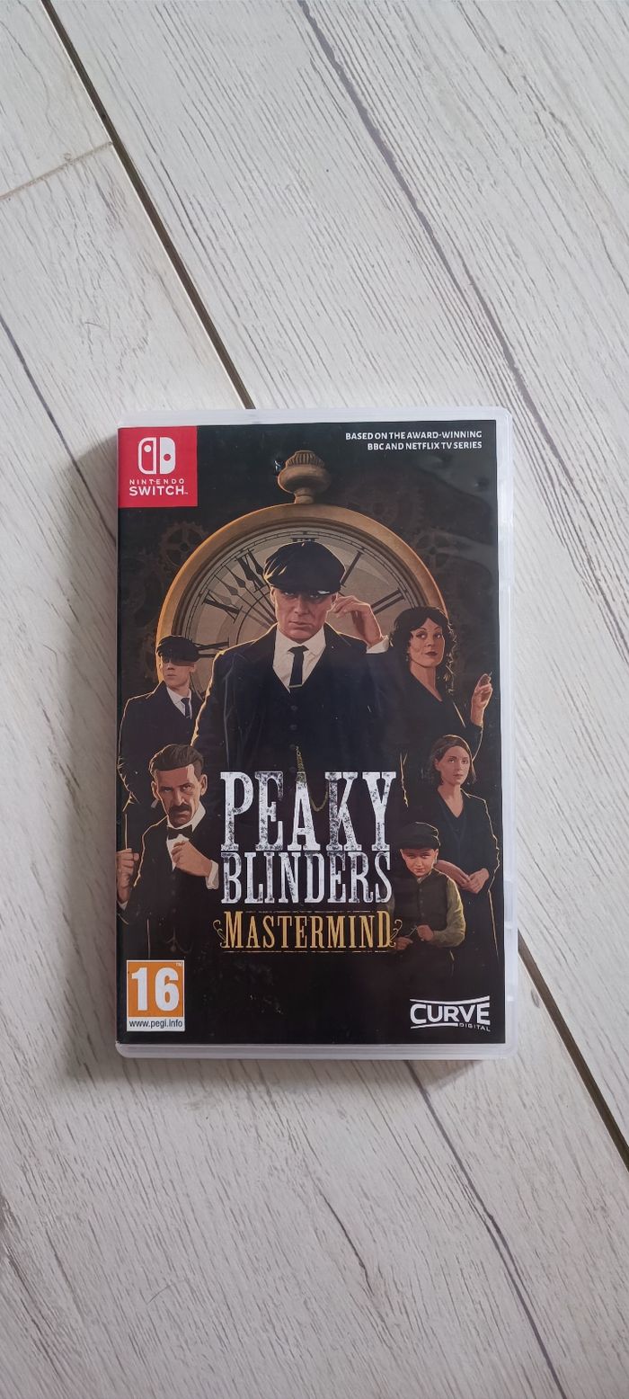 🎮 Lot de 2 jeux Nintendo Switch 🎮 - photo numéro 2