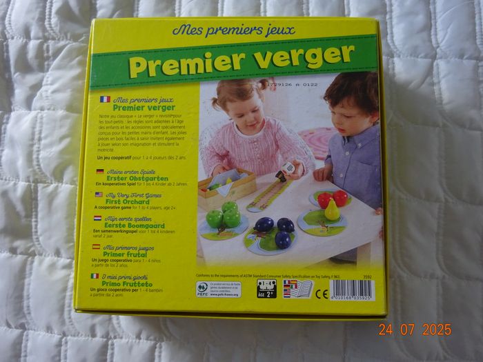 HABA "Premier verger" - photo numéro 2