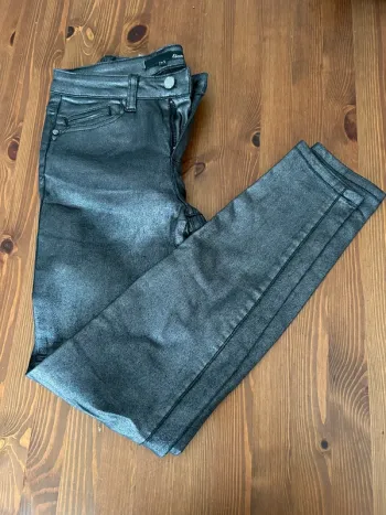 Pantalon femme XS gris