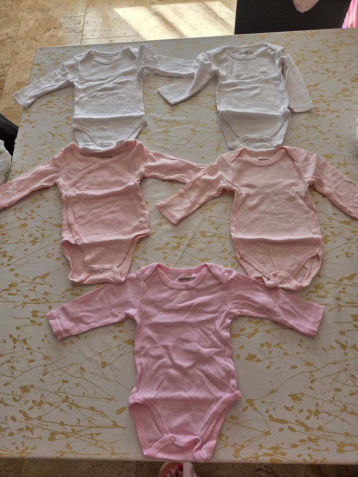 Lot vêtements bébé fille 3 mois - Très bon état - photo numéro 9