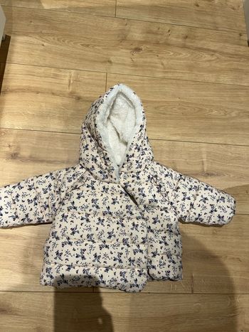 Doudoune Vertbaudet 3 mois