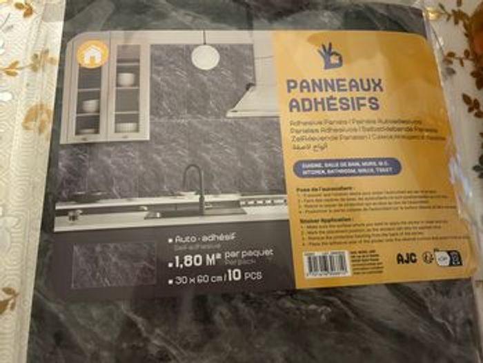 Dalles murales adhésives - photo numéro 2