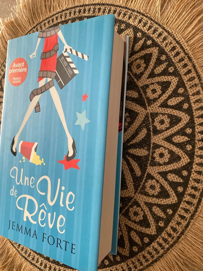 Livre une vie de rêve Jemma Forte - photo numéro 2