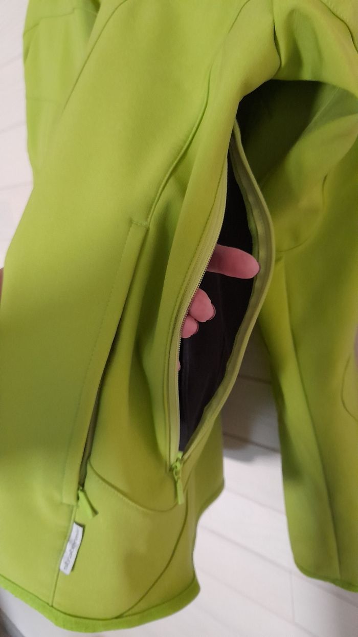 Veste homme Quechua Stradermic - photo numéro 8