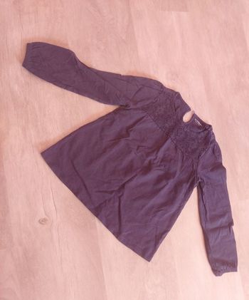 T-shirt bleu marine
