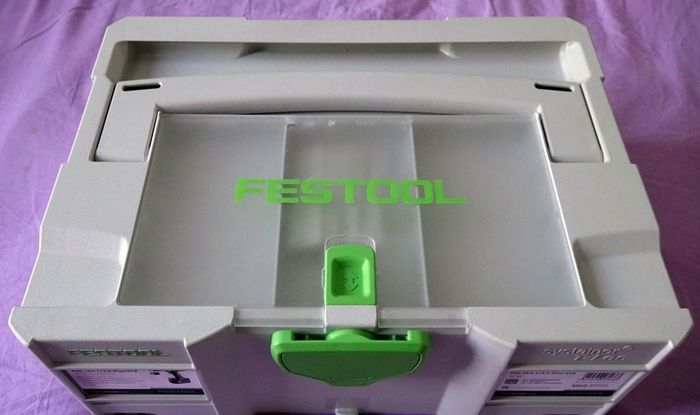 Perceuse-visseuse à percussion sans fil Festool PDC 18/4 Li 5,2 Plus-SCA.