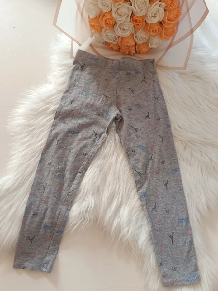 Lot legging fille - photo numéro 4