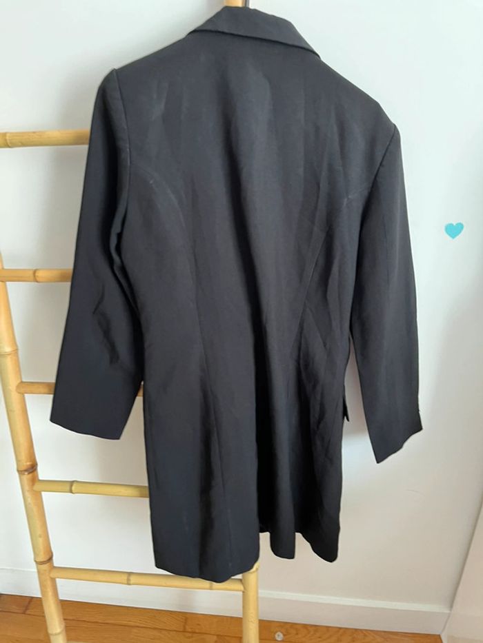 Veste longue homme F40 E42 - photo numéro 4
