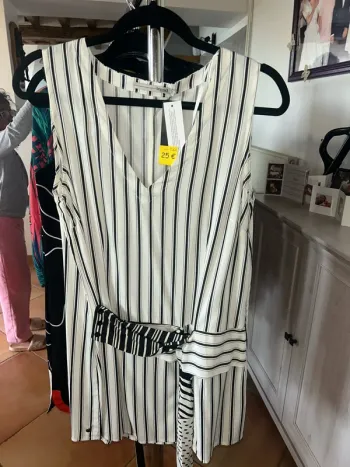robe manche courte