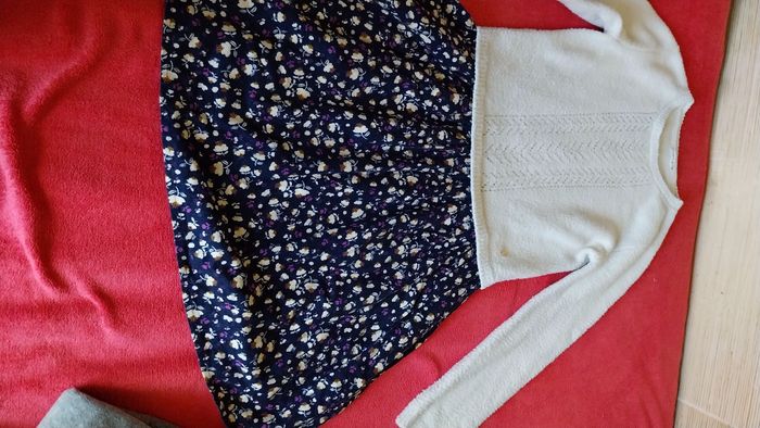 1 lot de 21 vêtements fille 10 ans - photo numéro 2