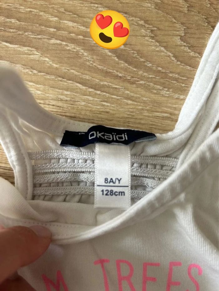 Débardeur 8ans Okaidi - photo numéro 2