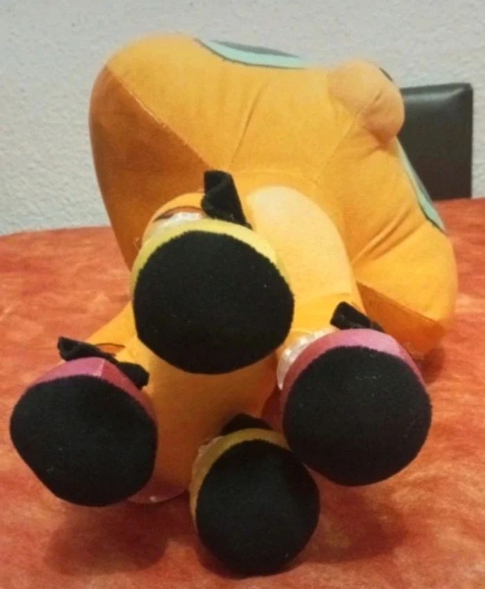 Peluche chat orange lol surprise - photo numéro 8