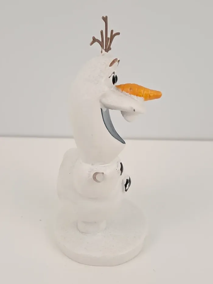Figurine Olaf de Walt Disney - photo numéro 4