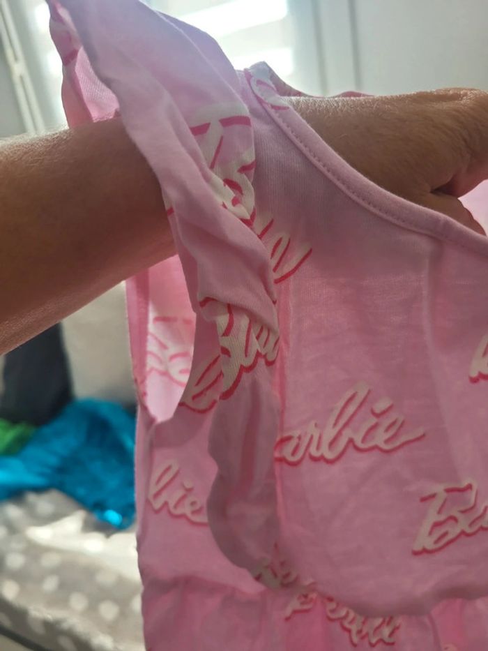 Robe barbie - photo numéro 6