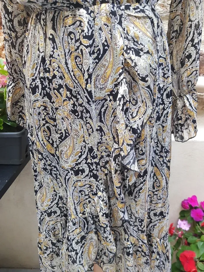 Robe 36 Flamant Rose - photo numéro 4
