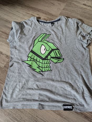 T-shirt 12 ans fornite